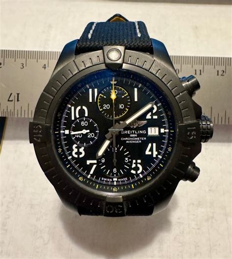 breitling 24 chrono|Breitling chrono avenger.